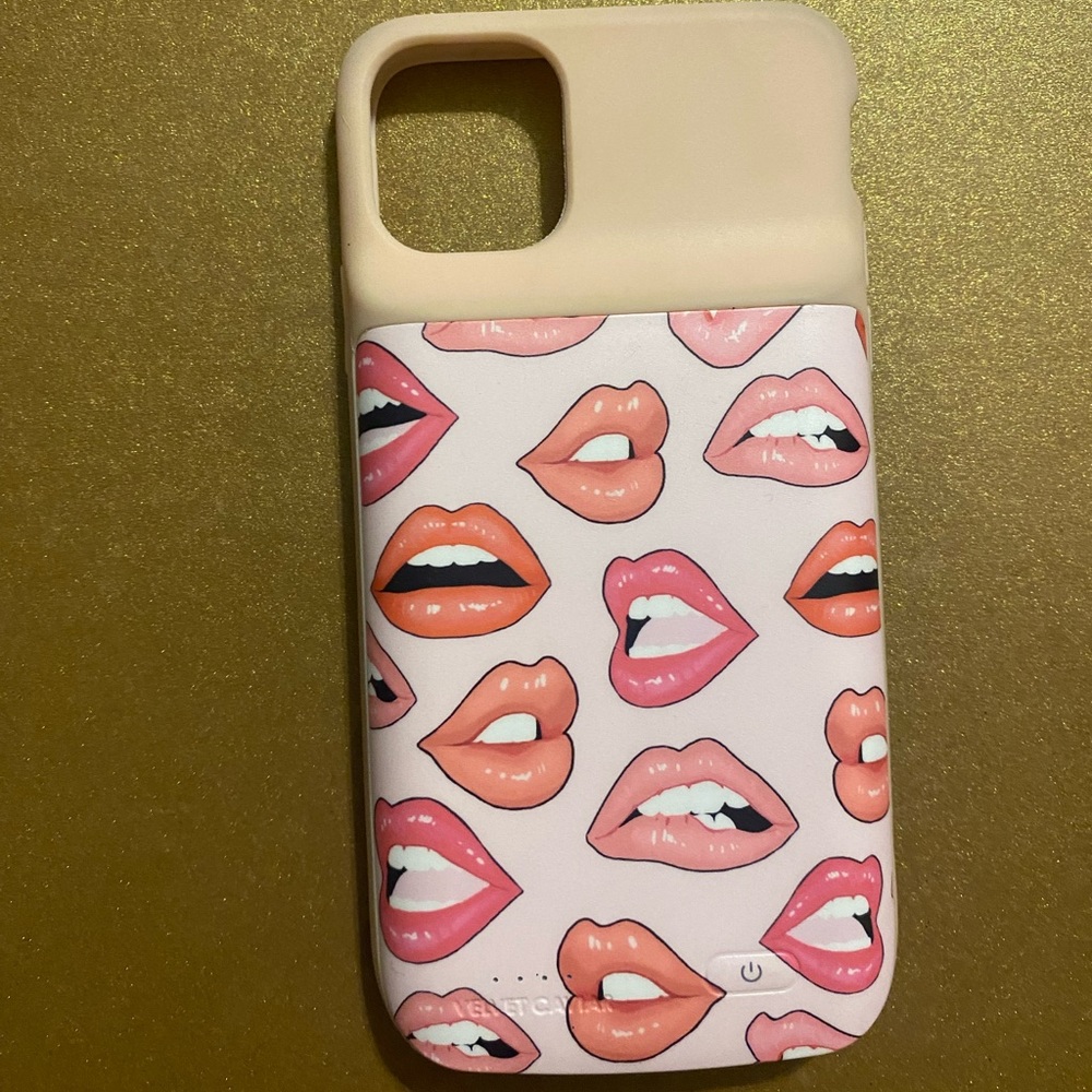 11 pro max iPhone battery case